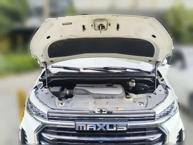Maxus G20 — Фото автомобиля 3