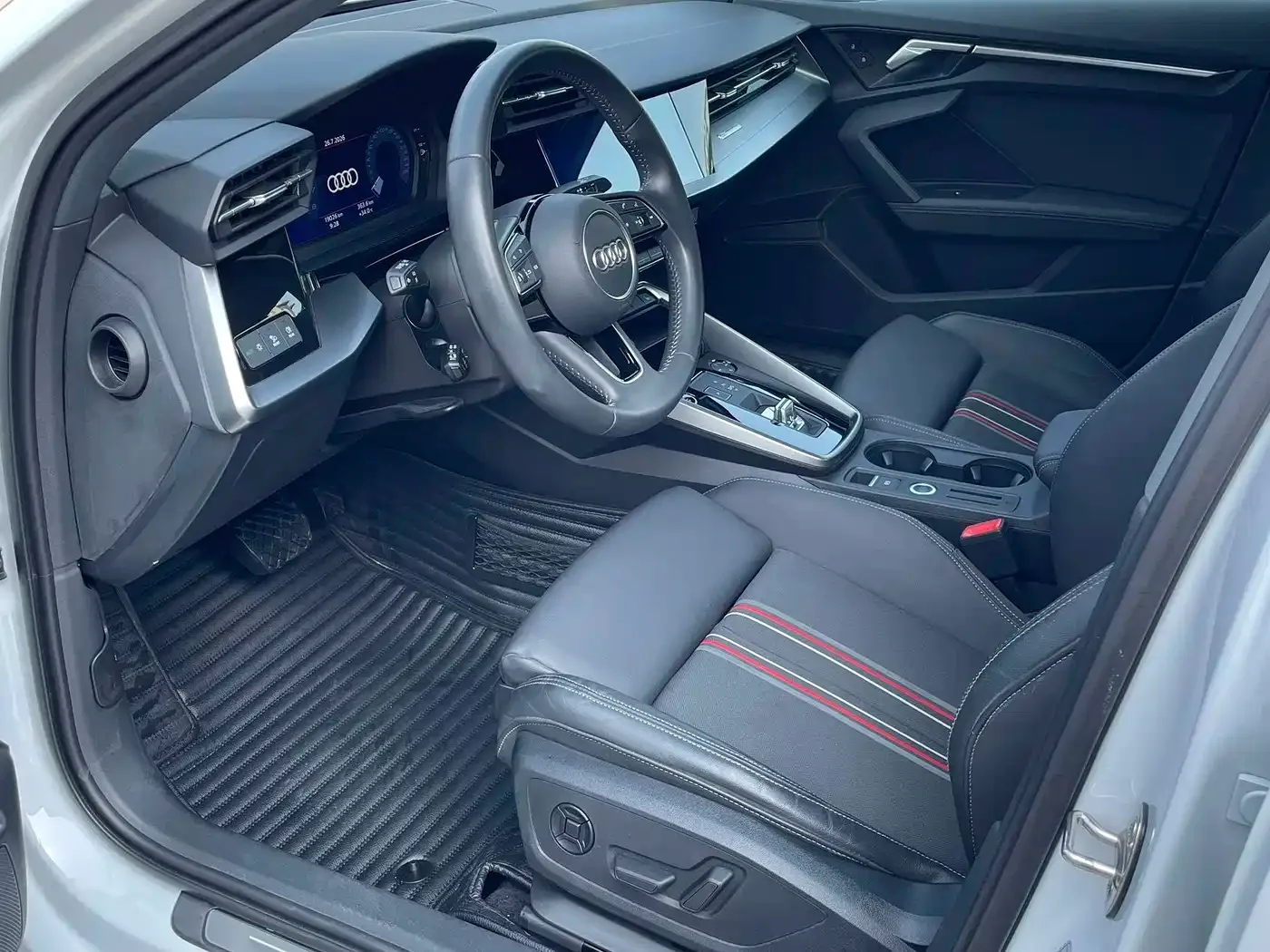 Audi Audi A3 2022 A3L Limousine 35 TFSI Style Sport — Фото автомобиля 7