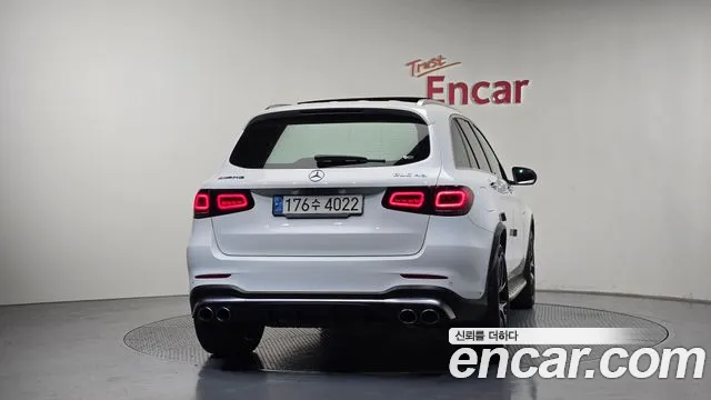 Mercedes-Benz GLC-Class GLC-класс X253 — Фото автомобиля 2