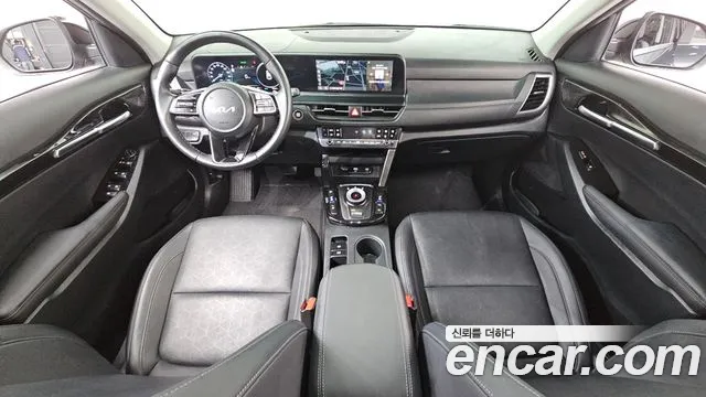 Kia Seltos Бензин 1.6 турбо 2WD — Фото автомобиля 7