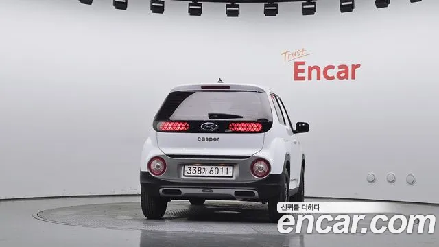 Hyundai Casper Casper Modern — Фото автомобиля 4
