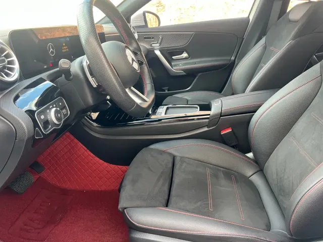 Mercedes-Benz A-Class — Фото автомобиля 4