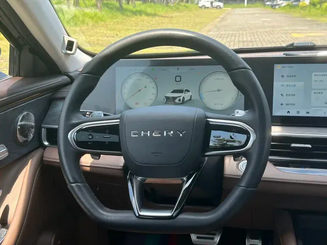 Chery Arrizo 8 — Фото автомобиля 24