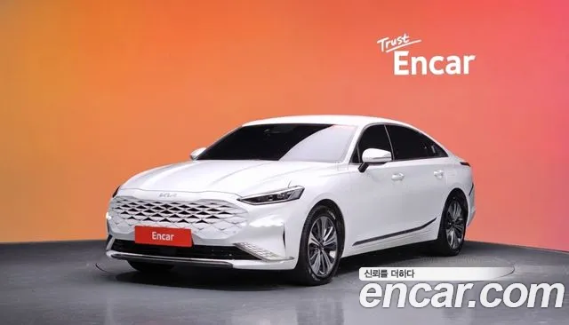 Фотография автомобиля — Kia K8 K8 Hybrid