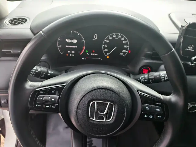 Honda XR-V — Фото автомобиля 8