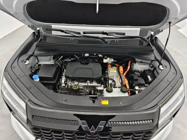 Wuling Starlight 560 — Фото автомобиля 13