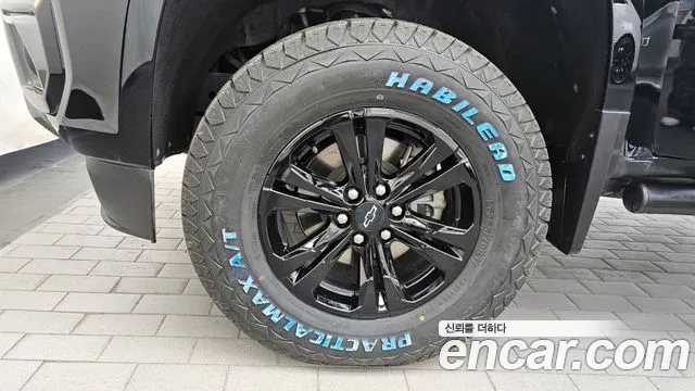 ChevroletGMDaewoo Colorado Real Colorado — Фото автомобиля 20