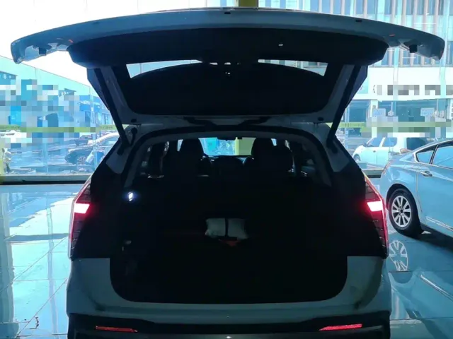 Geely Boyue L — Фото автомобиля 18