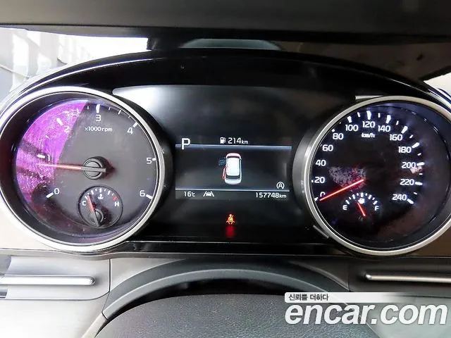 Kia Carnival 4th Gen — Фото автомобиля 9