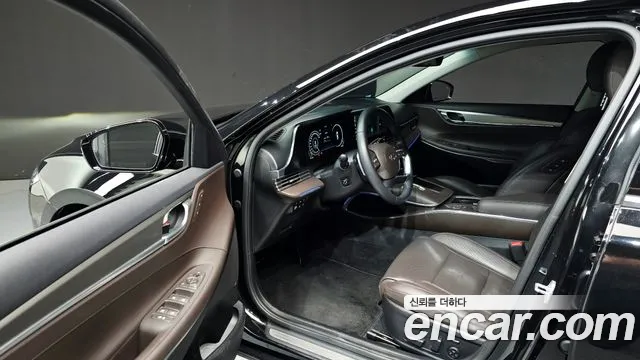 Hyundai Grandeur New — Фото автомобиля 10