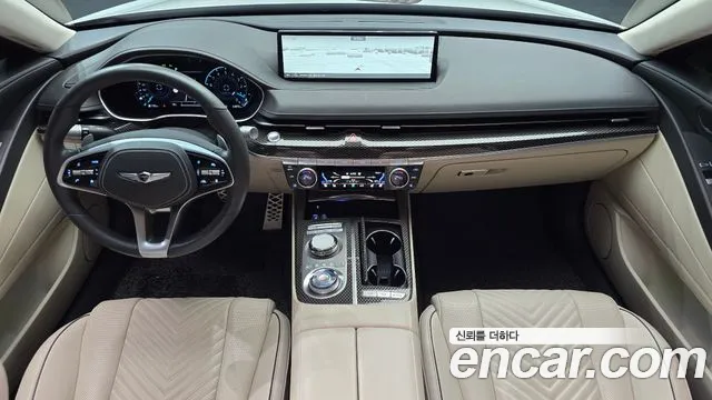 Genesis G80 RG3 — Фото автомобиля 10