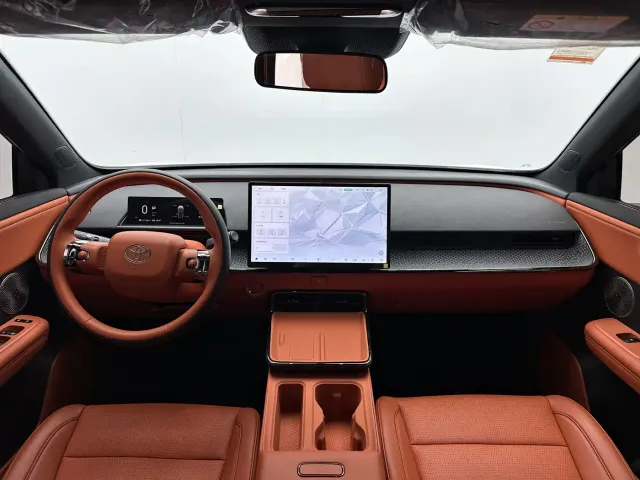 Toyota BoZhi 3X — Фото автомобиля 7