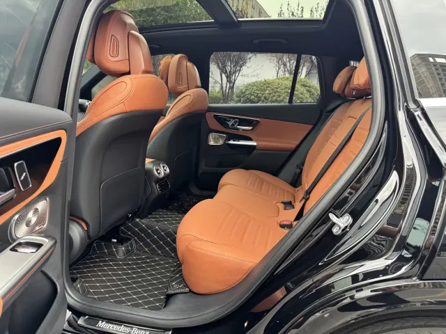 Mercedes-Benz GLC-Class — Фото автомобиля 8