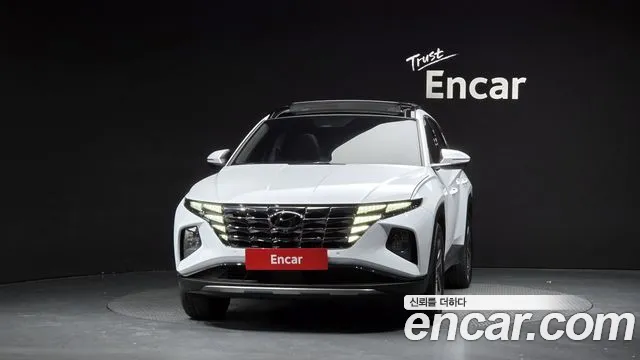Hyundai Tucson NX4 — Фото автомобиля 3