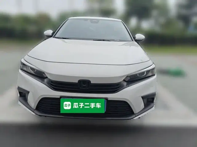 Honda Civic — Фото автомобиля 22