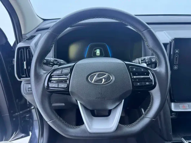Hyundai ix35 — Фото автомобиля 11