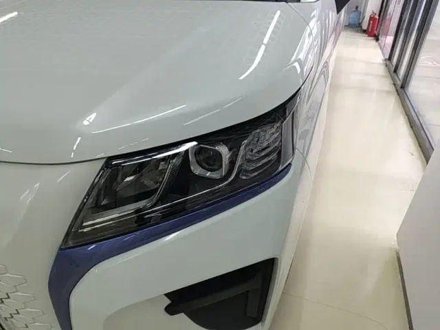 BAW Ruisheng Ace M7 EV — Фото автомобиля 23