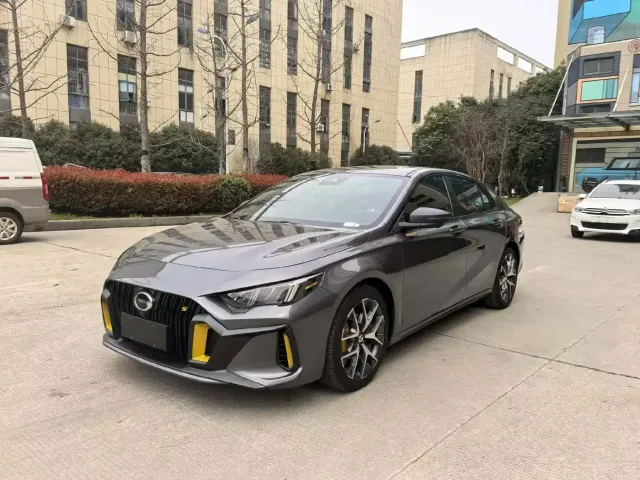 Фотография автомобиля — GAC Trumpchi Emkoo