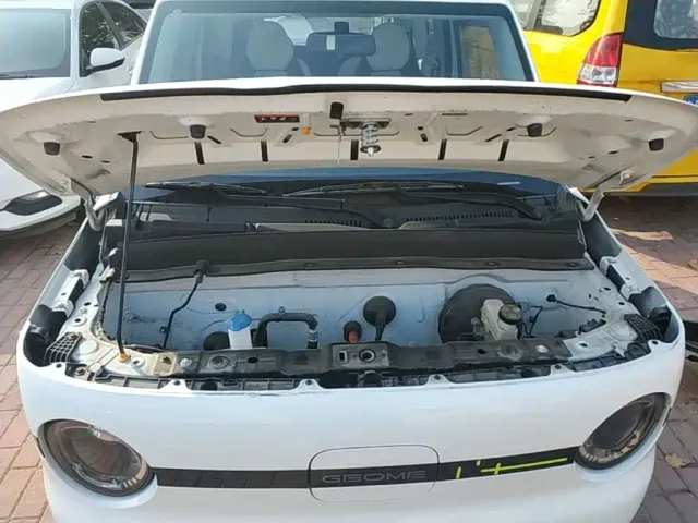Geely Panda — Фото автомобиля 19
