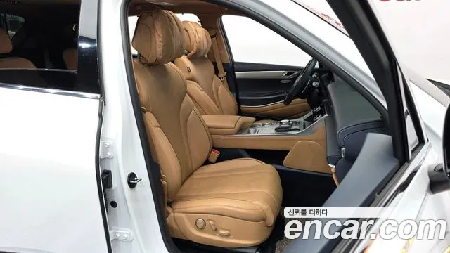 Genesis GV80 — Фото автомобиля 17