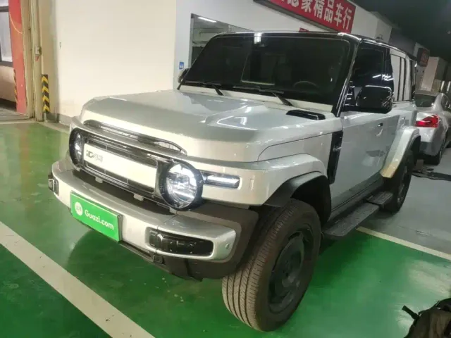Фотография автомобиля — iCAR V23