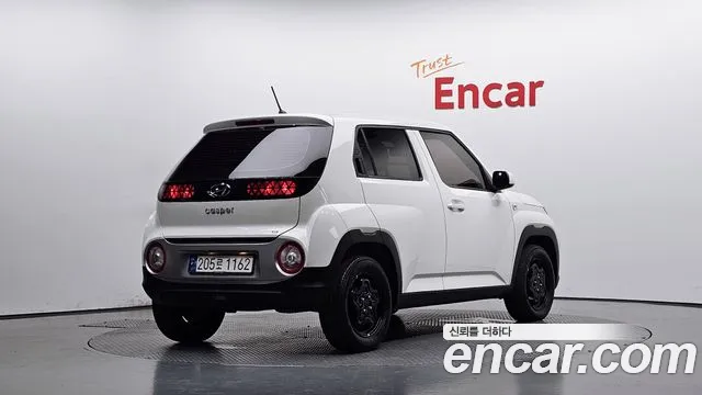 Hyundai Casper — Фото автомобиля 2
