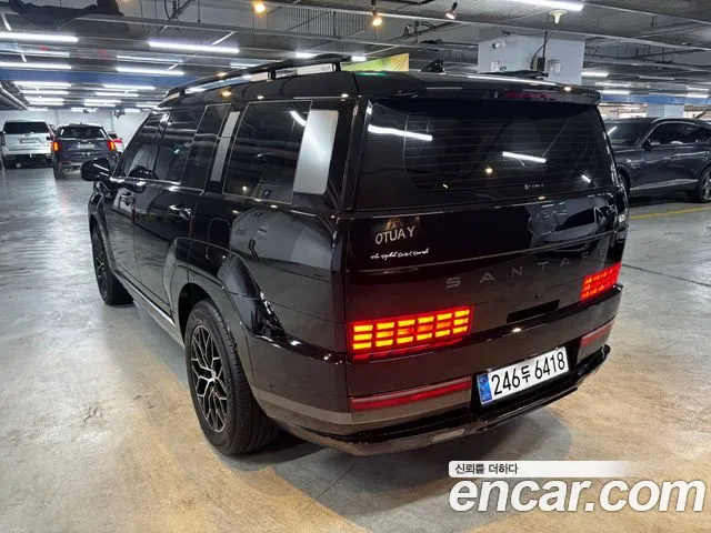 Hyundai Santa Fe MX5 — Фото автомобиля 2
