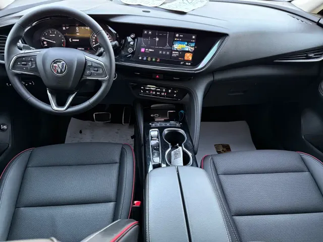 Buick Envision S — Фото автомобиля 17