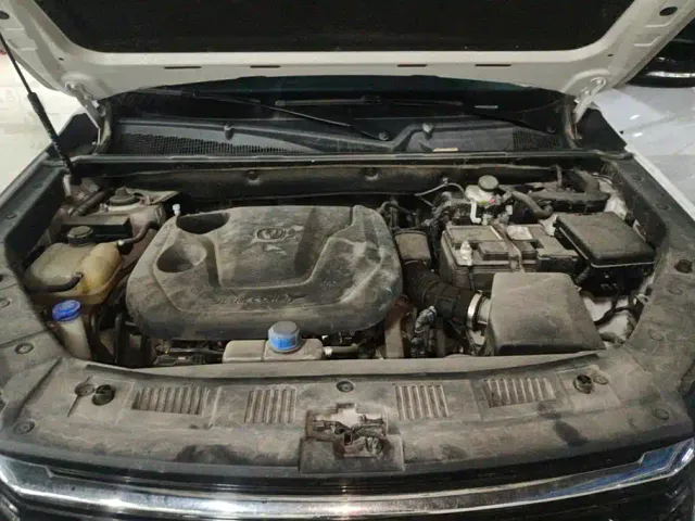 Changan CS75 — Фото автомобиля 10