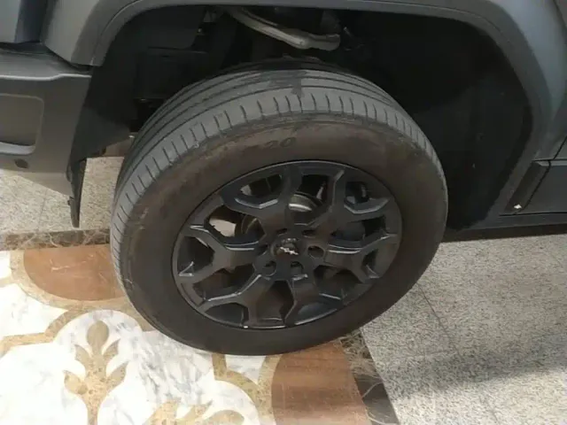 BYD FangChengBao Leopard 5 — Фото автомобиля 22
