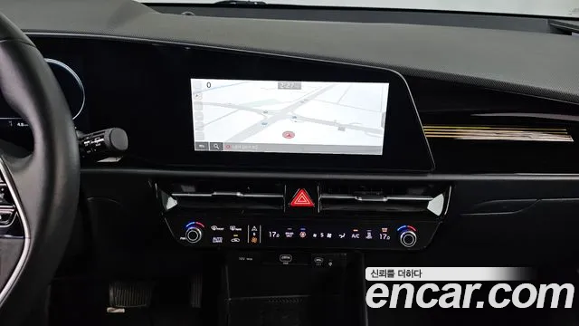 Kia Niro New — Фото автомобиля 14
