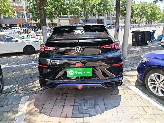 Changan UNI-T — Фото автомобиля 5