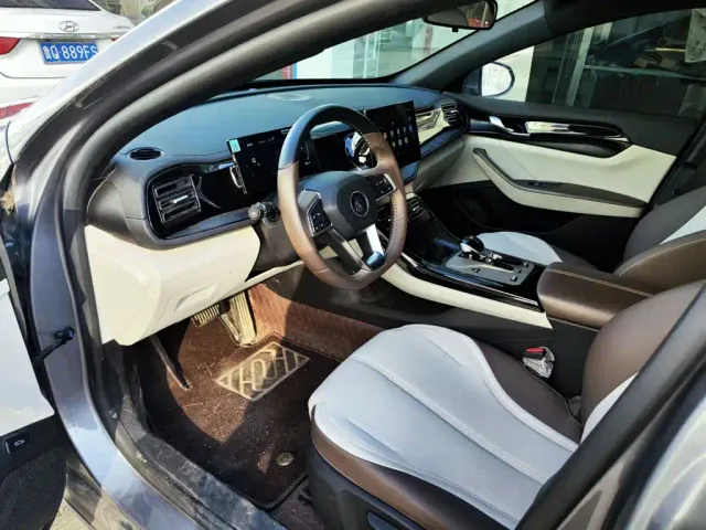 BYD Qin PLUS — Фото автомобиля 15