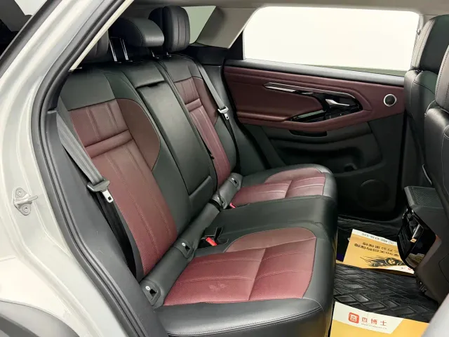 Land Rover Range Rover Evoque — Фото автомобиля 25