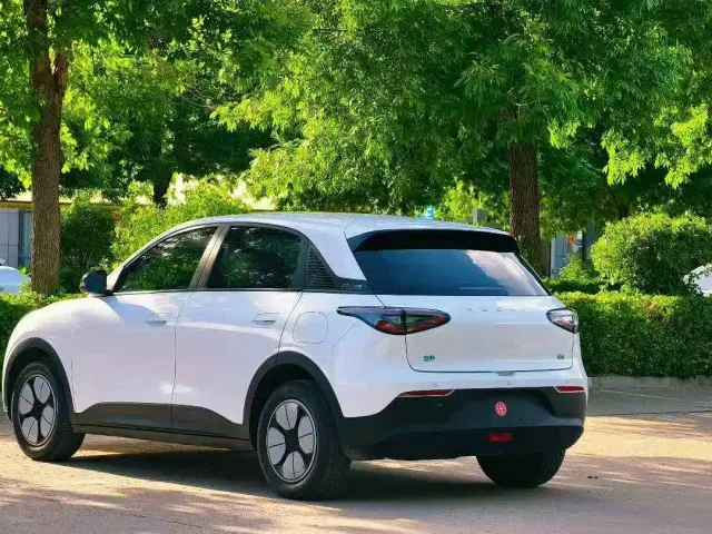 Geely Starry Wish — Фото автомобиля 4