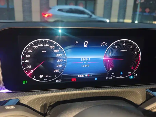 Mercedes-Benz A-Class — Фото автомобиля 14