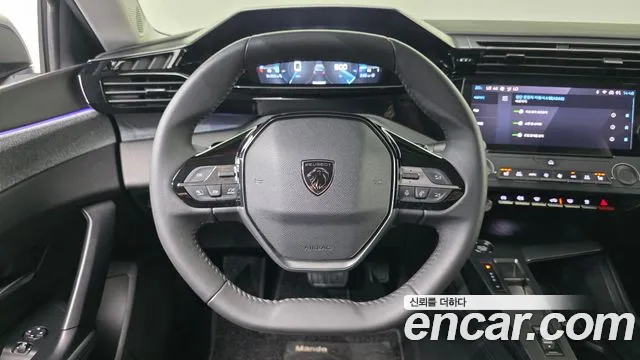 Peugeot 308 — Фото автомобиля 14
