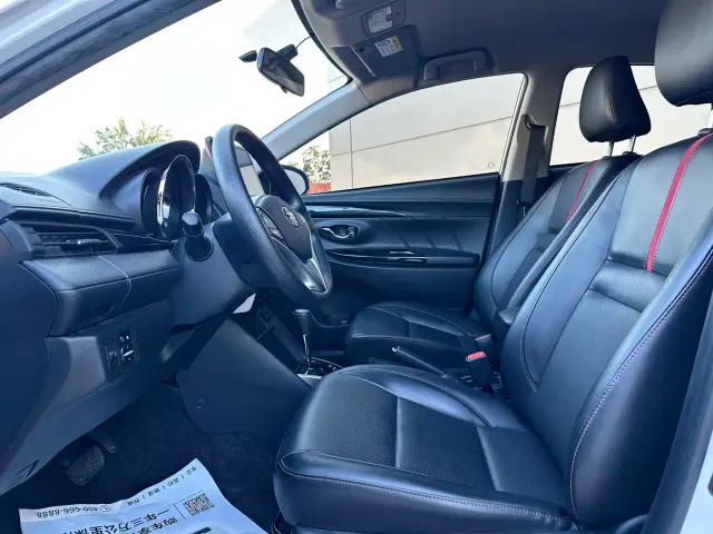Toyota YARiS L Zhi Xuan — Фото автомобиля 7