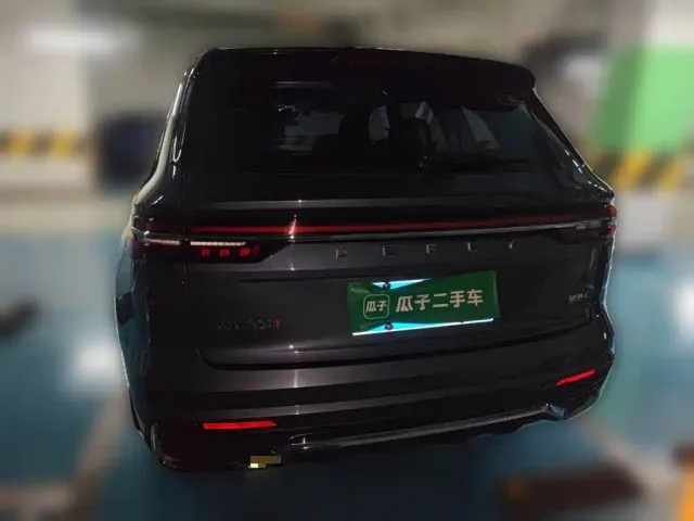 Geely Xingyue L — Фото автомобиля 3