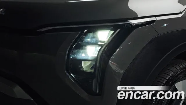 Kia EV3 — Фото автомобиля 7