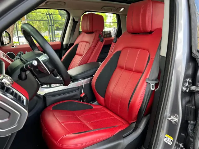 Land Rover Range Rover Sport — Фото автомобиля 25