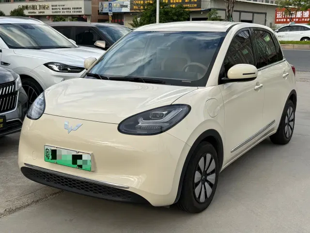 Фотография автомобиля — Wuling Bingo