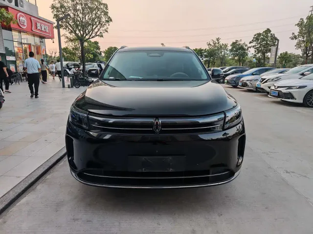 Aito M7 — Фото автомобиля 2