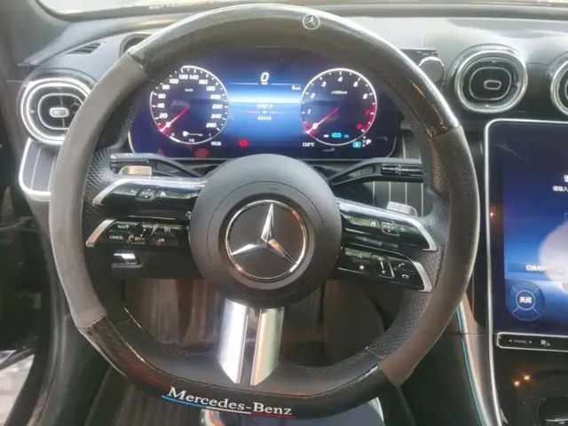 Mercedes-Benz C-Class — Фото автомобиля 15