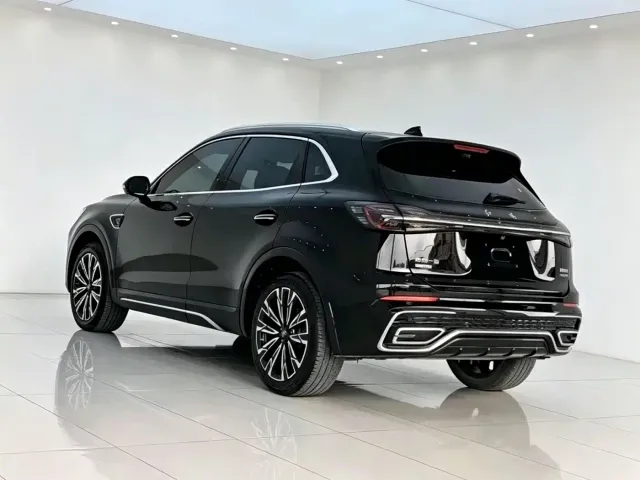 Hongqi HS5 — Фото автомобиля 9