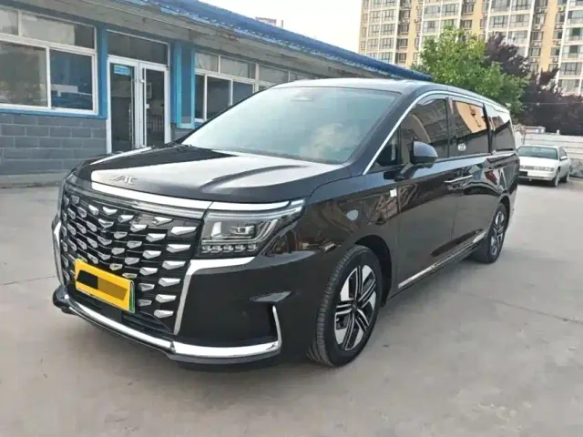 Фотография автомобиля — JAC Refine RF8 PHEV