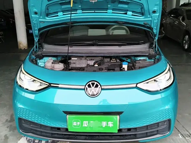Volkswagen ID.3 — Фото автомобиля 19