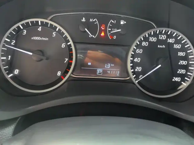 Nissan Sylphy — Фото автомобиля 14