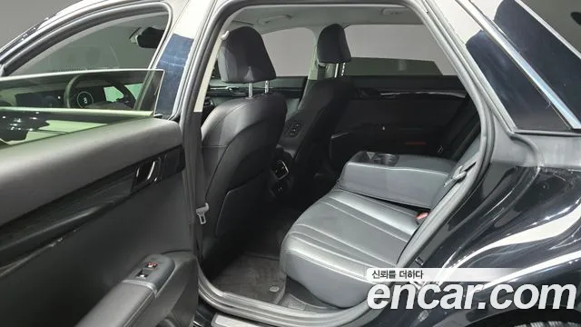 Hyundai Grandeur — Фото автомобиля 11