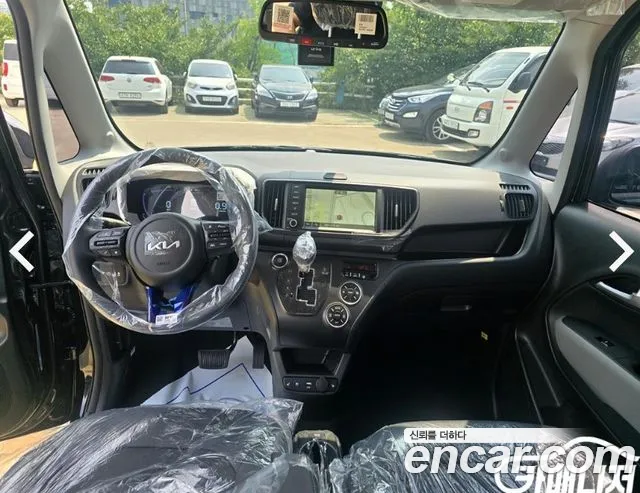Kia RAY Новый Kia Ray Signature — Фото автомобиля 5